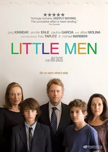 Little Men [New DVD]