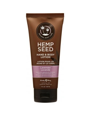 Earthly Body Lavanda - Locion Corporal - 207Ml