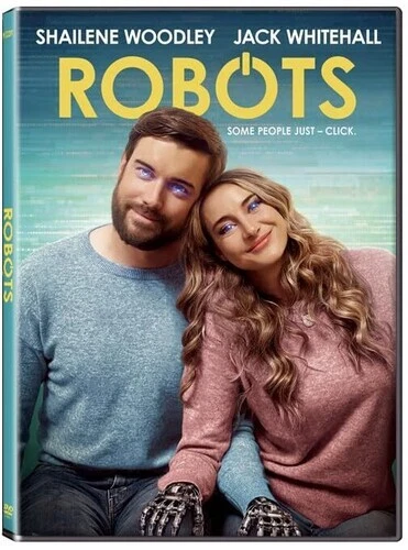 ROBOTS [NEW DVD] Ac-3/Dolby Digital, Widescreen EUR 26,06