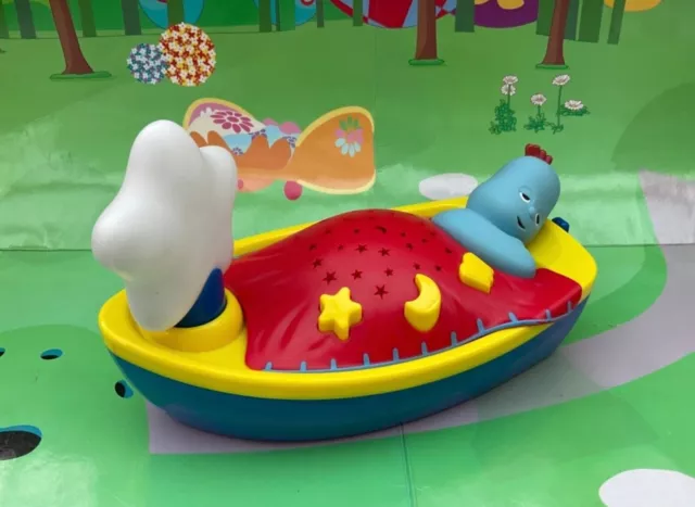 Iggle piggle deals bedtime boat