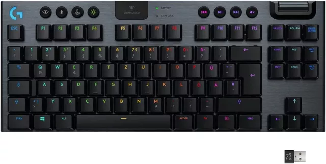 Reparatur deiner Logitech G915, G910, G413 usw Gaming Tastatur Switches wechseln