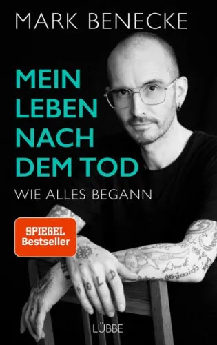 Mein Leben nach dem Tod (Mängelexemplar)|Mark Benecke|Broschiertes Buch|Deutsch