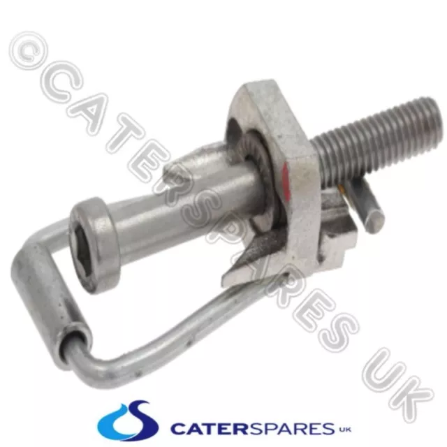 24.02.761P Rational Combi Oven Door Lock Spring Clip Catch 24.02.761 Genuine