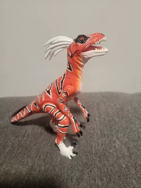 1994 Playmates PRIMAL RAGE Talon Atari Games Action Figure Toy Raptor Dinosaur