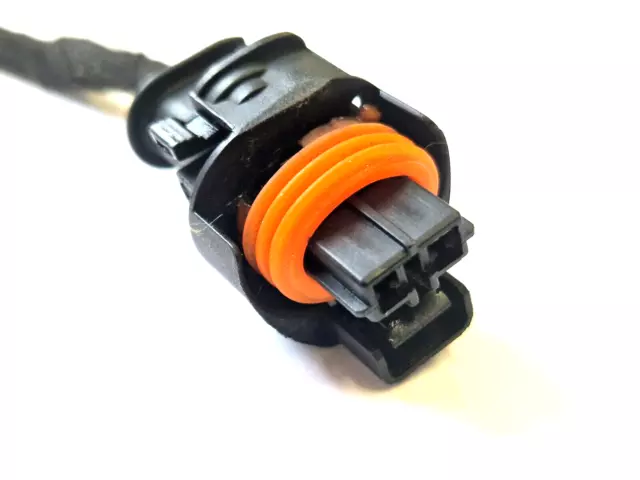 Vauxhall Astra Insignia Corsa Makka Plug Connector 2 Pin + Wire Ambient Sensor