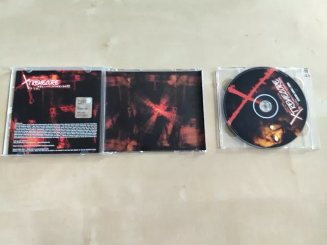 Frazzbass Vs Rotello – Xtreme.Core 2004 2xCD Hardcore Speedcore Thunderdome 3