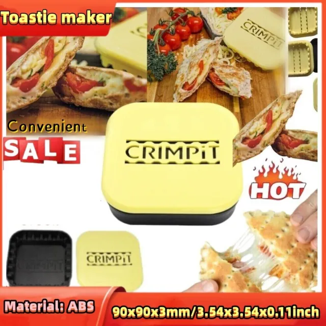 Crimpit Toastie FOR SALE! - PicClick UK