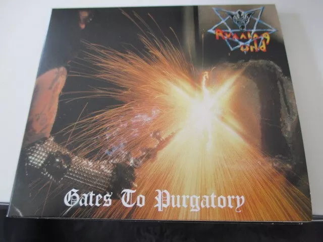 Running Wild - Gates Of Purgatory