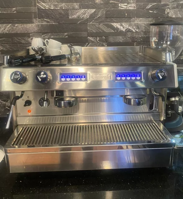 Commercial Espresso Machine (Futurete 2gr Digital) - Great condition