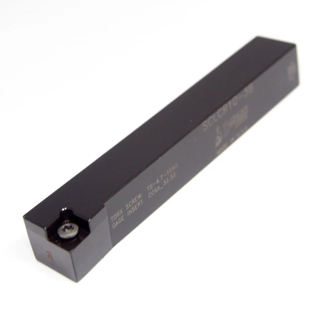Dorian Tool 73310151808 Indexable Turning Toolholder SCLCR10-3B