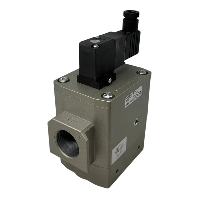 Solenoid Valves & Coils, Mechanical Power Transmission, Industrial