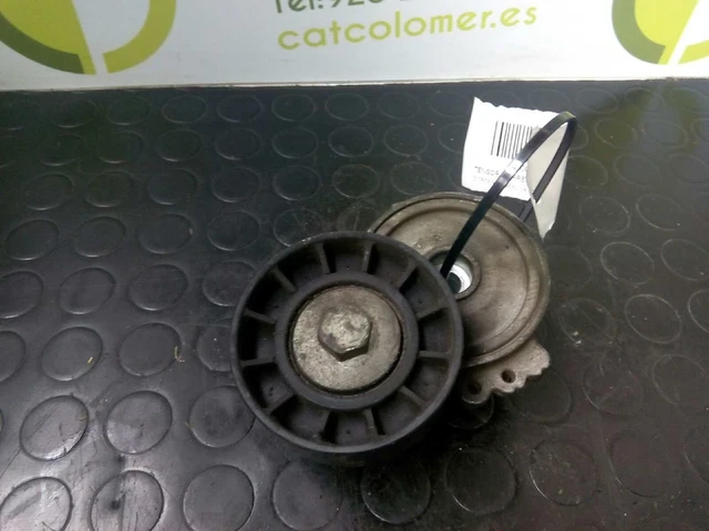 galet tendeur pour CITROEN C5 I 2.2 HD (DC4HXB DC4HXE) 2001 5869124