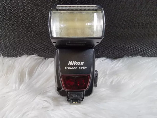 Nikon Speedlight SB-800 Shoe Mount Flash for  Nikon