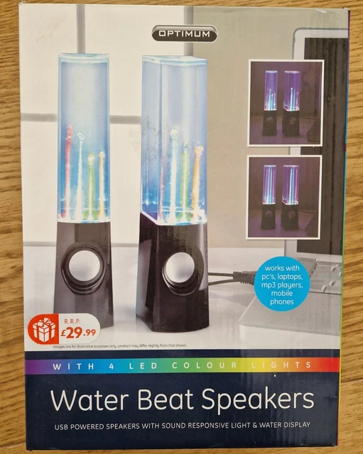 Water beat best sale speakers