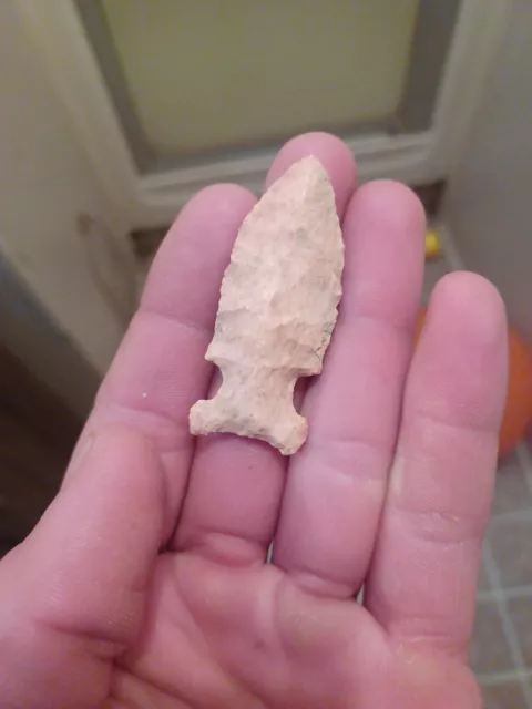 Ancient Authentic  Arrowhead From North Mississippi