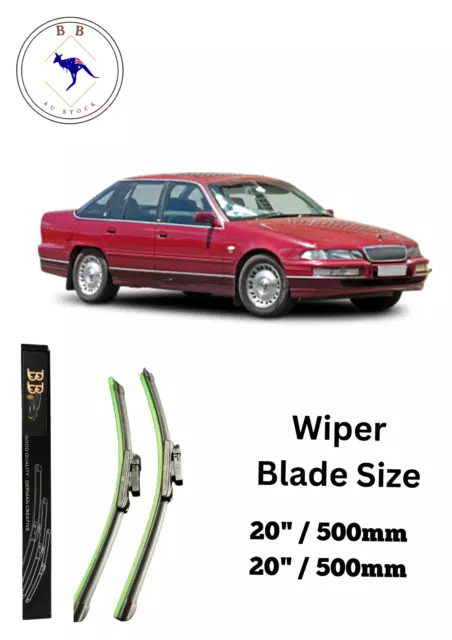 Wiper Blade For Holden Caprice 1990-1999