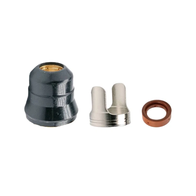 Industriale Vortice Anello Lavorazione Metallo Two-Point Staffa Accessori