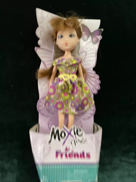 MGA Entertainment Moxie Girlz Friends Ida Doll - New 2015