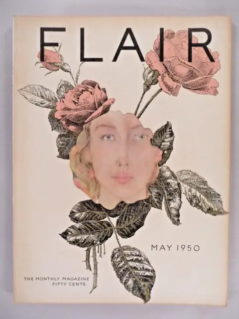 Flair Magazine #4 - May, 1950