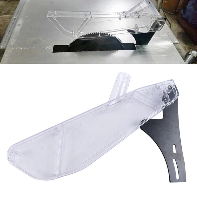 Table Saw Protective Cover Woodworking Shell Safety Universal Stand Anti Dust