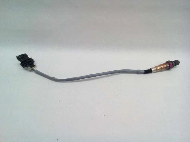 Vauxhall Corsa D Lambda Sensor Front 1,4l A14XER 55563348 Only 6624km