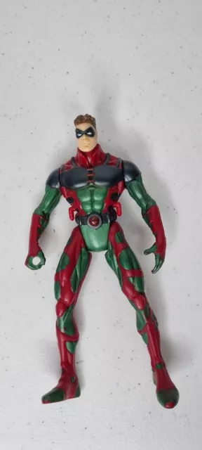ROBIN Dive Claw - Legends of the Dark Knight Kenner 97 Figure Only