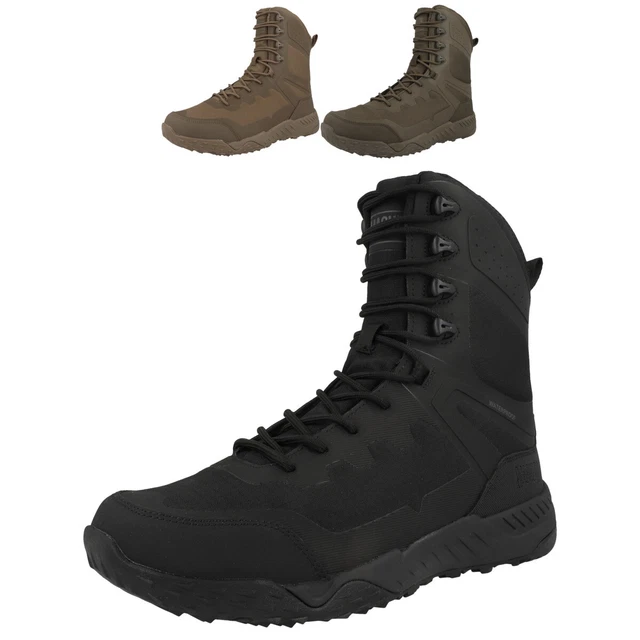 Boots True To Size Magnum Unisex Broadside CT CP WP Safety