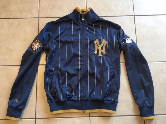 Giacca majestic new york yankees top