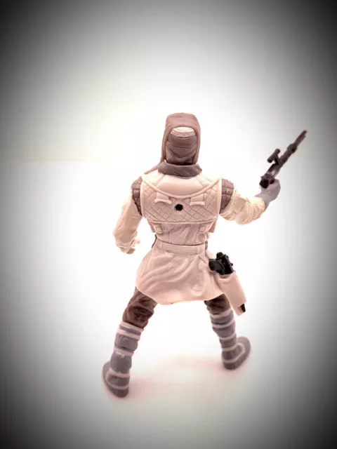 Star Wars hoth rebel Trooper 2