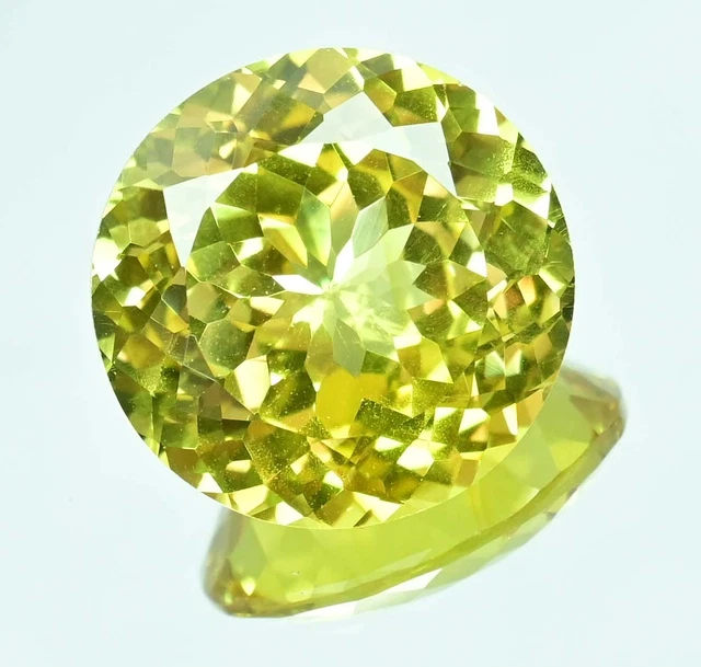 Paire De Saphirs Naturels Jaunes – Taille Coussin Carré 10x10mm, Certifiés, Sri Lanka