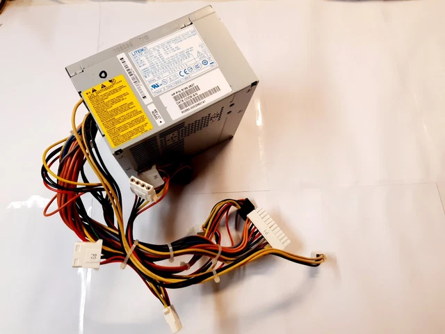 PE 3900 01UN LF   Fuente de alimentacion   Liteon