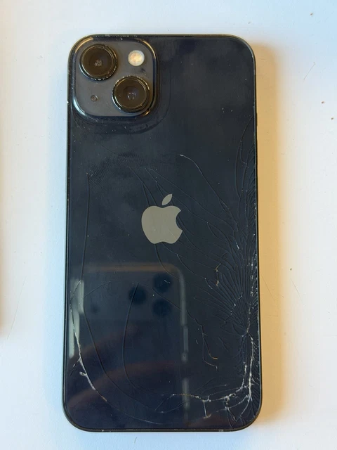 APPLE IPHONE 13 - 128 GB - Midnight - Unlocked. $220.00 - PicClick CA