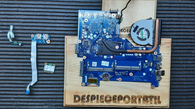 HP Lubin 570-P Motherboard Intel LGA1151 906148-601 906148-001 H270