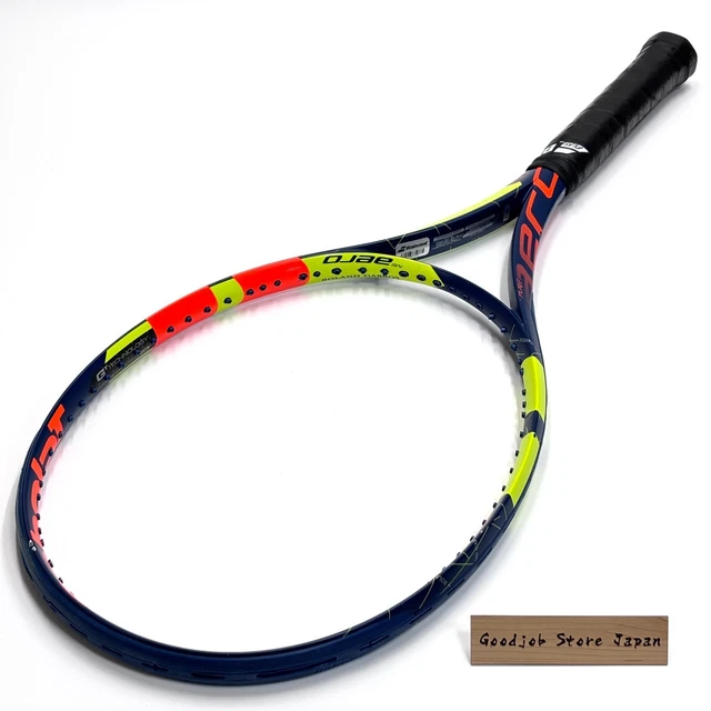 RAQUETA DE TENIS Babolat Pure Aero 2017 FO Roland Garros 4 3/8 G3