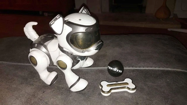 Teksta voice recognition on sale puppy electronic pet