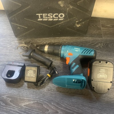TESCO 18V CORDLESS Cordless Hammer 