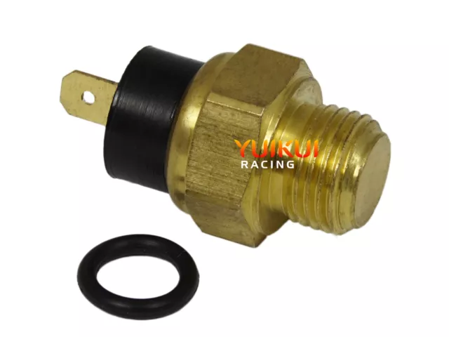 Radiator Cooling Fan switch Thermostat Sensor for HONDA CBR 929 RR / 900 RR
