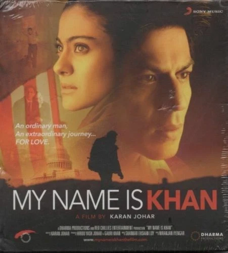Mein Name Ist Khan Deutsch Ganzer Film MEIN NAME IST Khan - Bollywood Original Soundtrack Hindi Cd Enthält