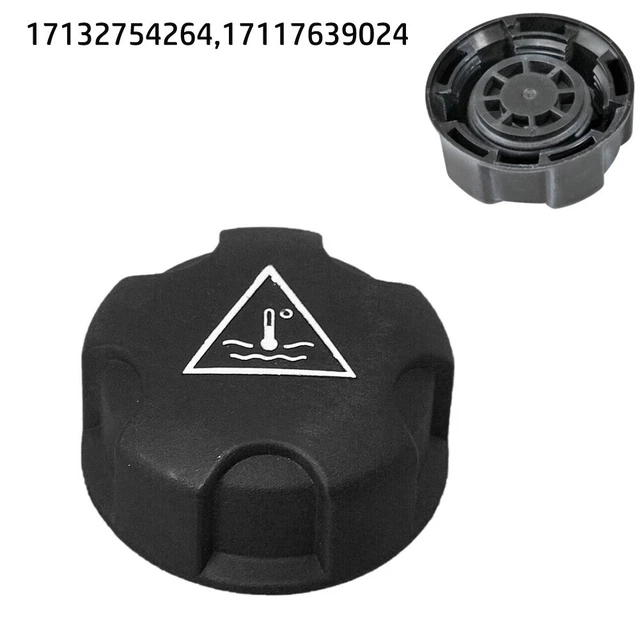 Bouchon de Réservoir Extérieur Pièces Noir for Mini R56 2006 Plastique En