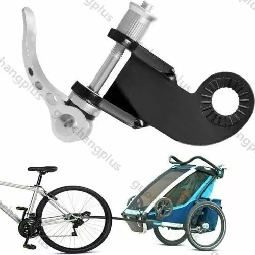 bici rimorchio attacco connettore adattatore bambino bicicletta gancio di traino