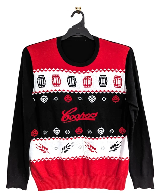 PORT ADELAIDE POWER AFL Size 2XL Ugly Christmas Sweater Jumper