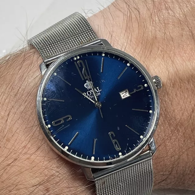Royal online london orologio