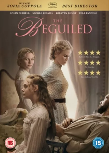 Neuf The Beguiled DVD [2017]