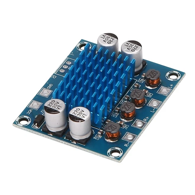 TPA3110 XH-A232 Due Canali 3A 30W + 30W Potenza Audio Stereo Digitale Vers1552