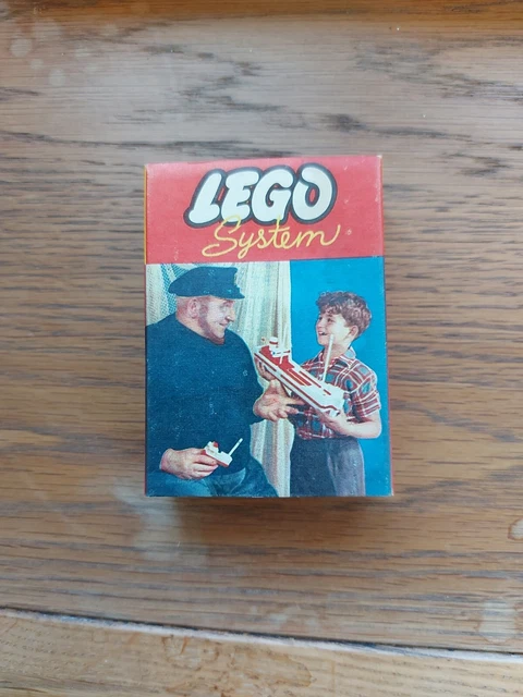 219 Lego 6 Tenons Noirs