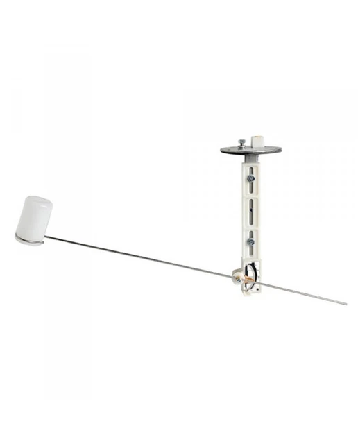 Flotteur à levier jauge universel inox 240-33 Ohms