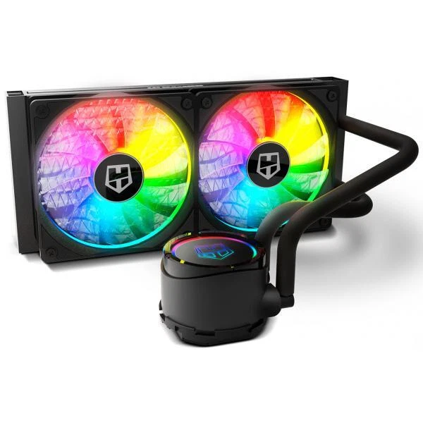 Kit Refrigerante NOX Hummer H-240 RGB - Nox