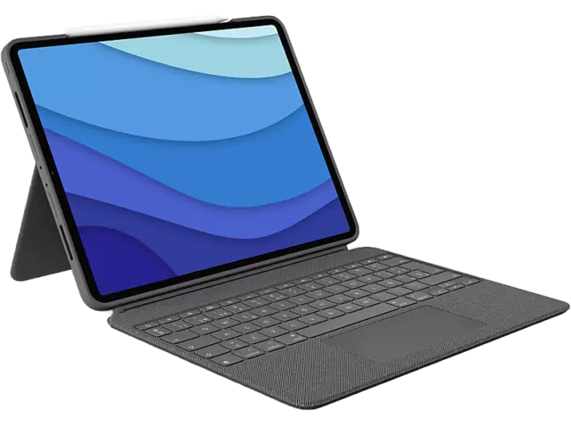 FUNDA CON TECLADO Logitech Combo Touch Para iPad Air 4 gen Retroilumanacion EUR 149 99 PicClick ES