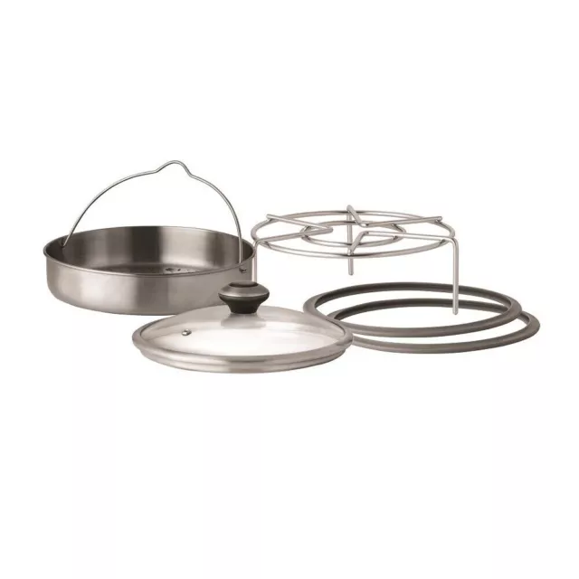 Pyrolux Pressure Cooker Accessory Pack