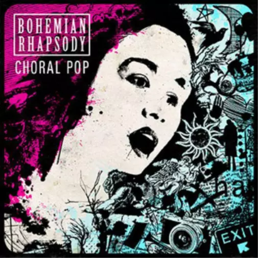 Cantillation Cantillation: Bohemian Rhapsody - Choral Pop (CD) Album